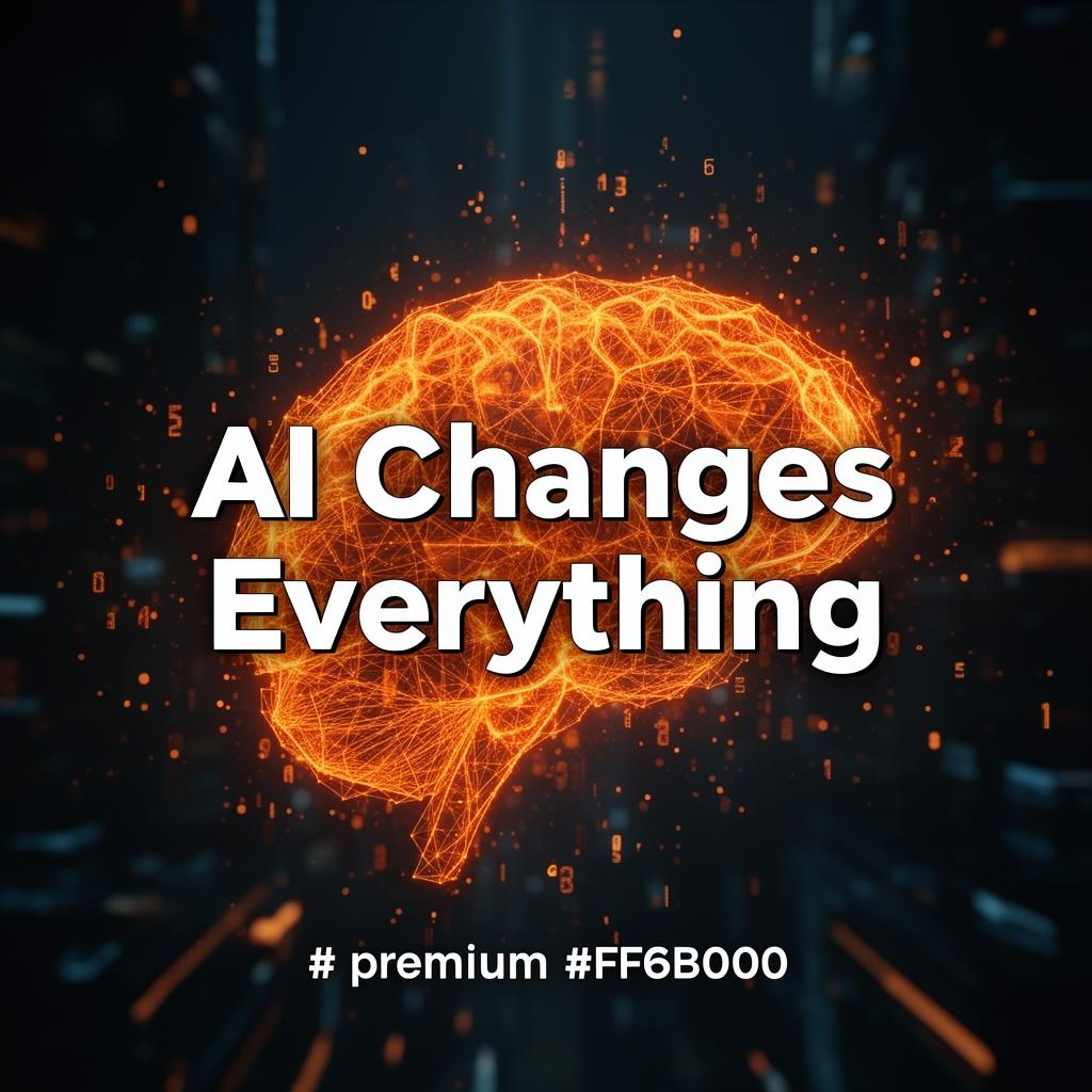 AI carousel — AI Changes Everything