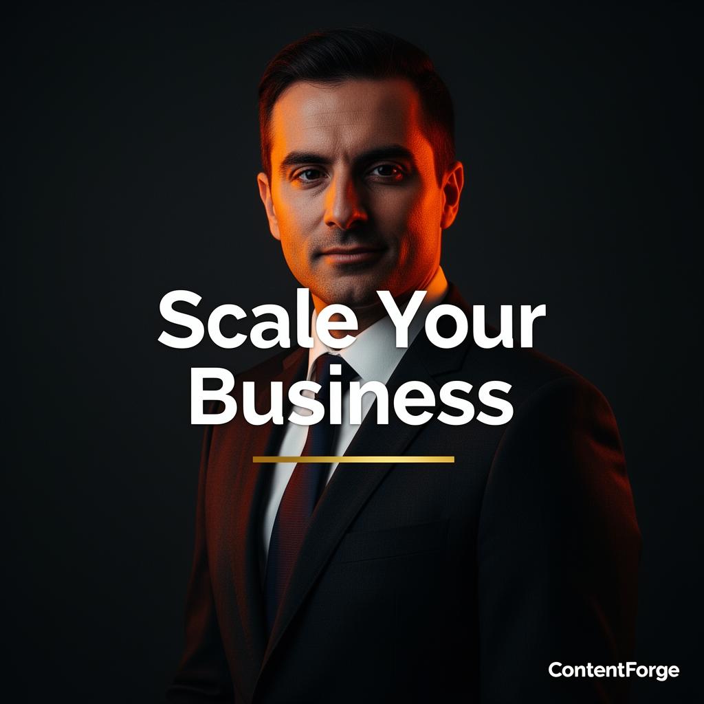 Business carousel — Scale Your Business