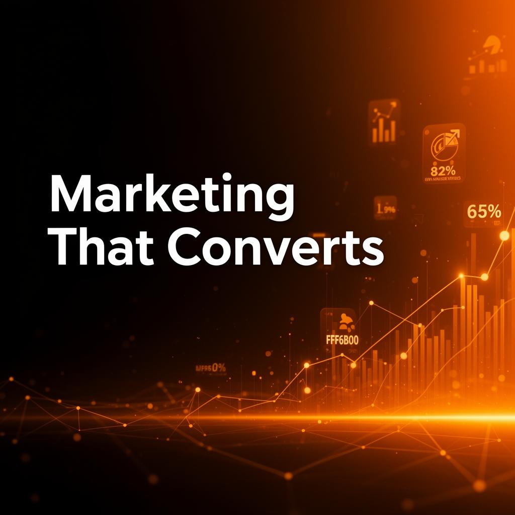 Marketing carousel — Marketing That Converts