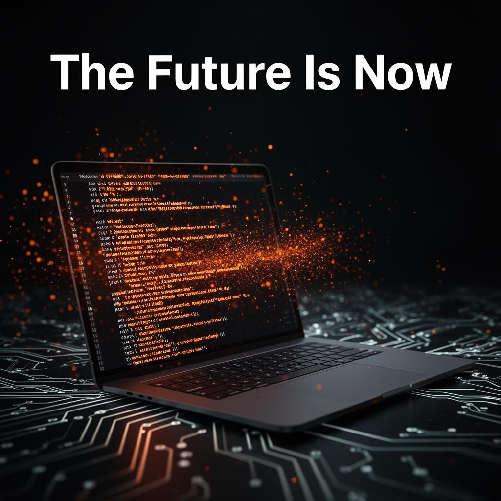 Technology carousel — The Future Is Now